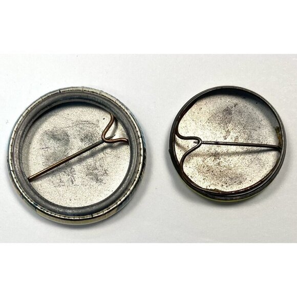 VTG Lot 8 Travel Souvenir Lapel PINS Badges Pinbacks United Kingdom England EUC - Picture 5 of 9